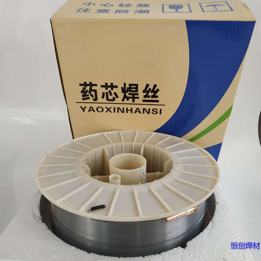 YD600氣保護(hù)耐磨焊絲