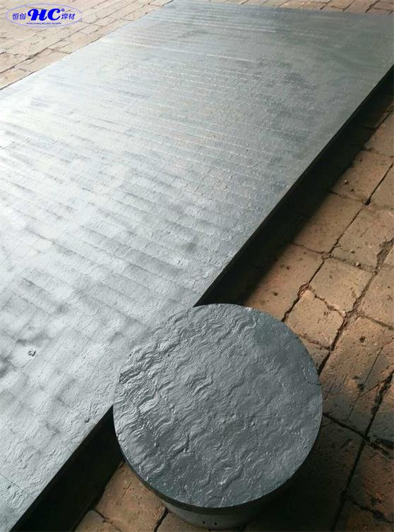 10+6堆焊雙金屬鋼板