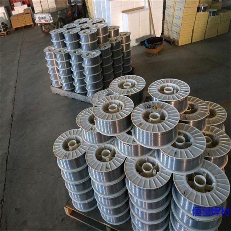 YD600氣保護(hù)耐磨焊絲